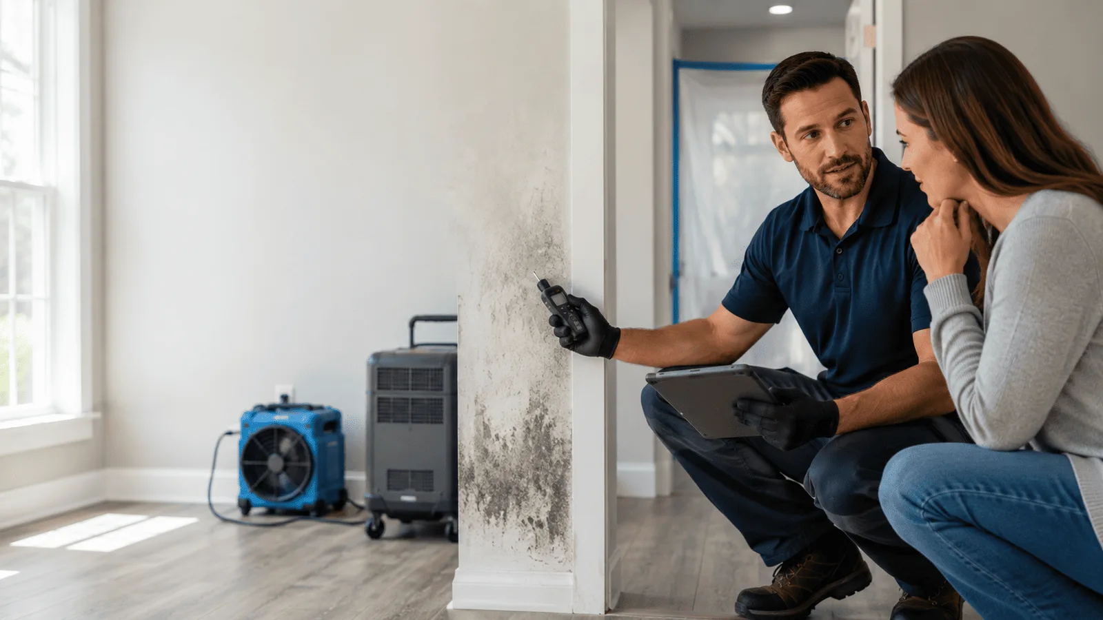 Mold Inspection Salem, IA FAQs