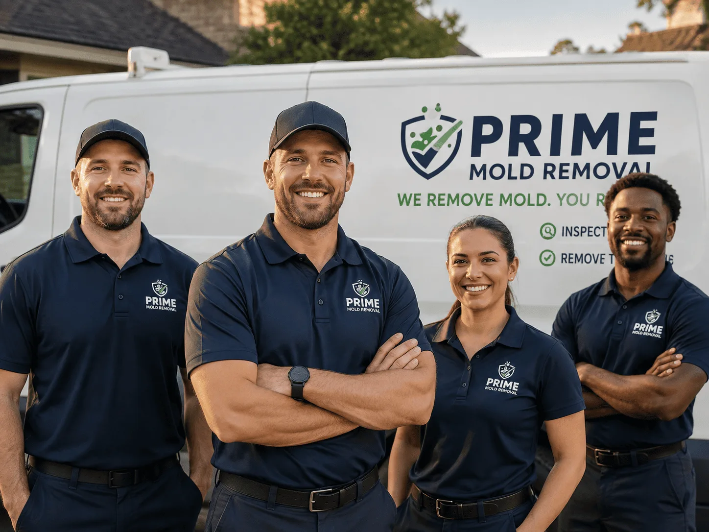 Mold Inspection in Salem, IA near me